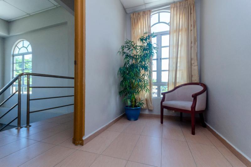 Oyo 702 D View Otel Mersing Dış mekan fotoğraf